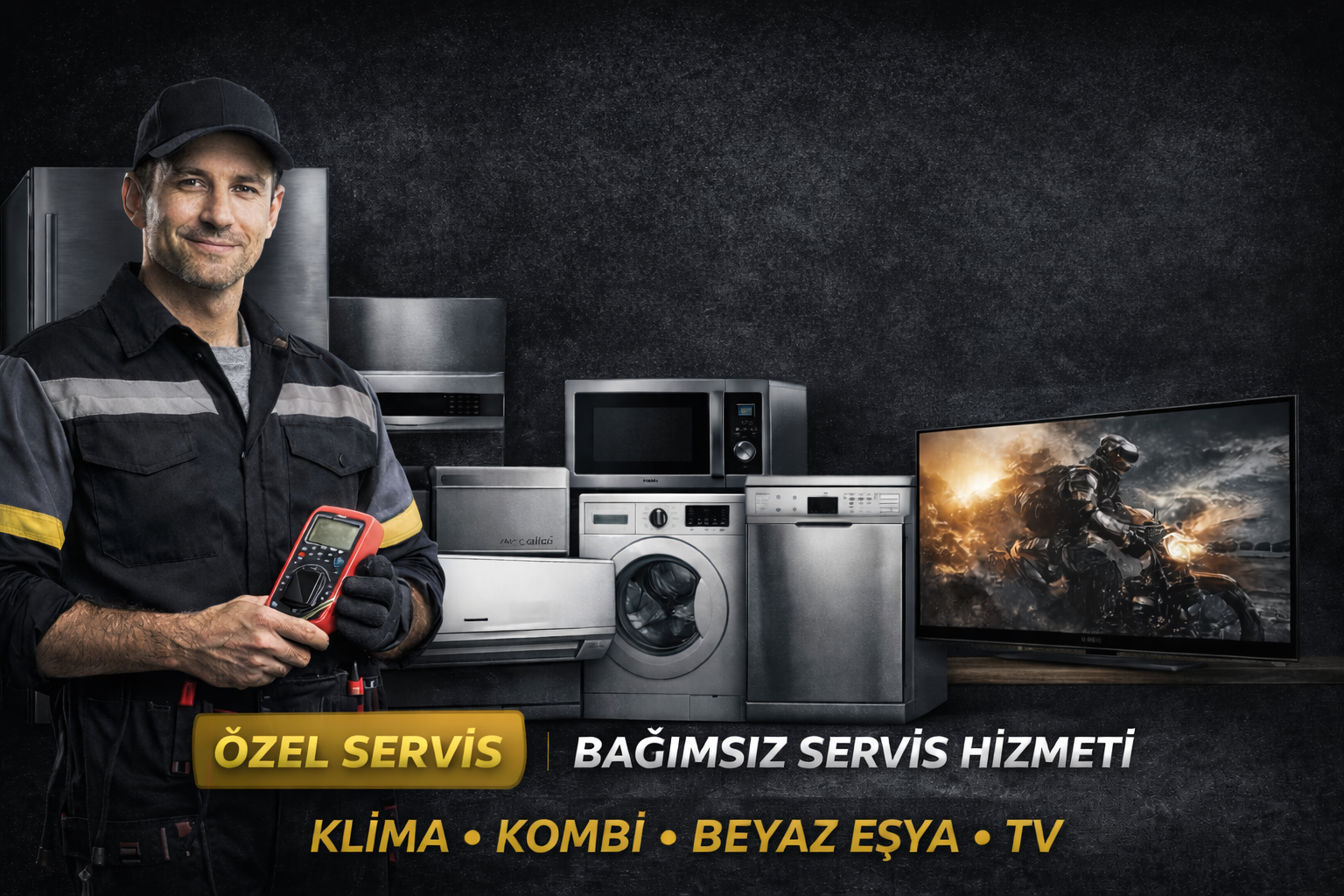  Kartal Televizyon Servisi
